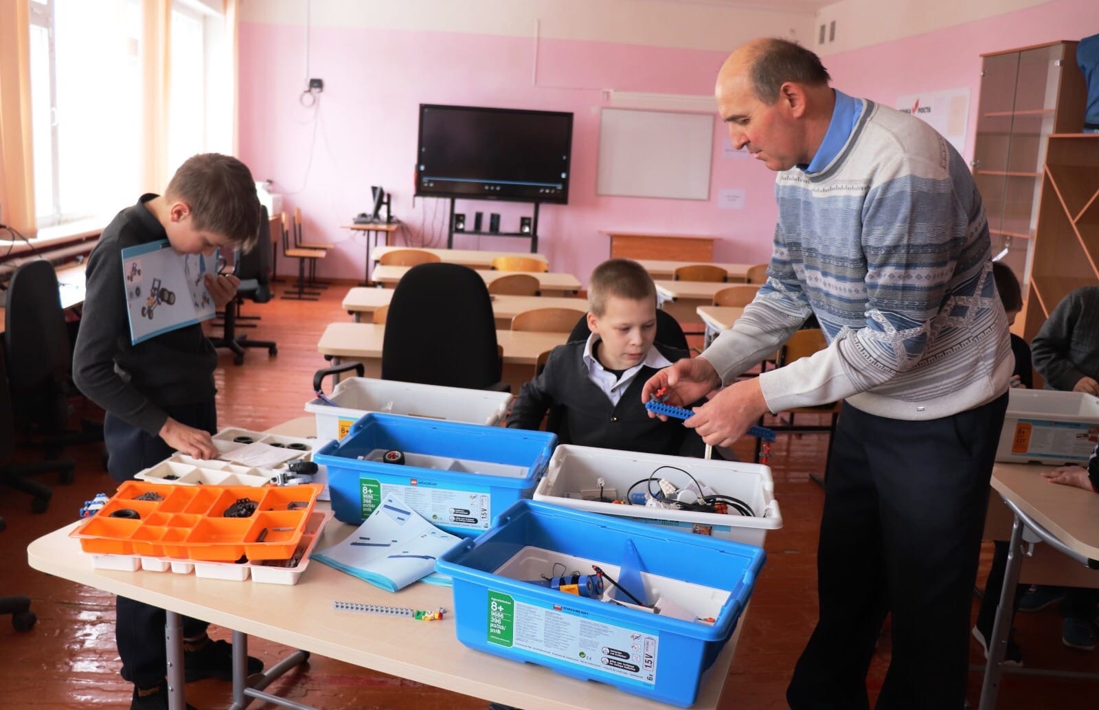 &amp;quot;LEGO-конструирование&amp;quot;.